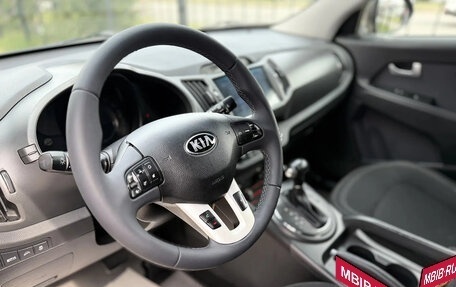 KIA Sportage III, 2013 год, 1 150 000 рублей, 9 фотография
