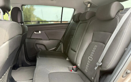 KIA Sportage III, 2013 год, 1 150 000 рублей, 17 фотография
