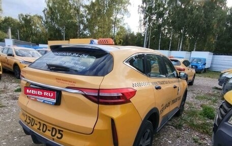 Haval F7 I, 2024 год, 1 218 300 рублей, 3 фотография