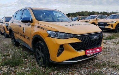 Haval F7 I, 2024 год, 1 218 300 рублей, 2 фотография