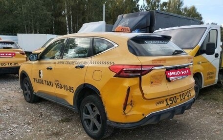 Haval F7 I, 2024 год, 1 218 300 рублей, 4 фотография