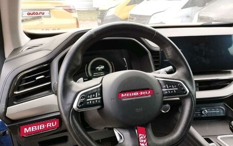 Haval F7 I, 2024 год, 1 218 300 рублей, 6 фотография