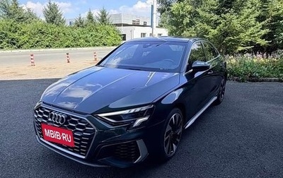 Audi A3, 2022 год, 1 733 000 рублей, 1 фотография