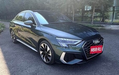 Audi A3, 2022 год, 1 733 000 рублей, 3 фотография