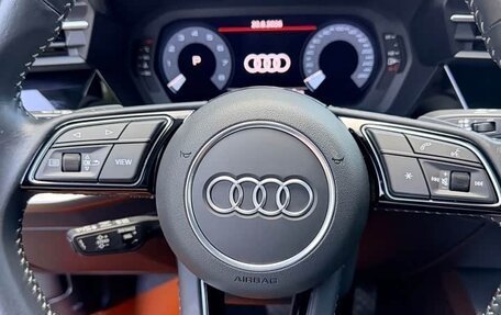Audi A3, 2022 год, 1 733 000 рублей, 8 фотография
