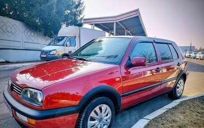 Volkswagen Golf III, 1994 год, 290 000 рублей, 1 фотография