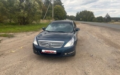 Nissan Teana, 2010 год, 900 000 рублей, 1 фотография