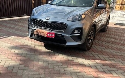 KIA Sportage IV рестайлинг, 2021 год, 2 700 000 рублей, 1 фотография