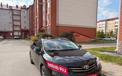 Toyota Corolla, 2012 год, 1 477 000 рублей, 1 фотография