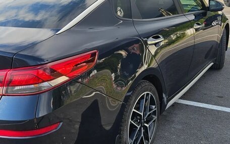 KIA Optima IV, 2019 год, 2 100 000 рублей, 2 фотография