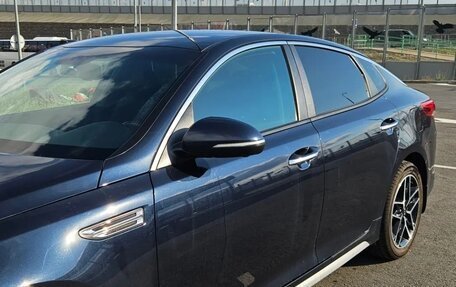 KIA Optima IV, 2019 год, 2 100 000 рублей, 4 фотография