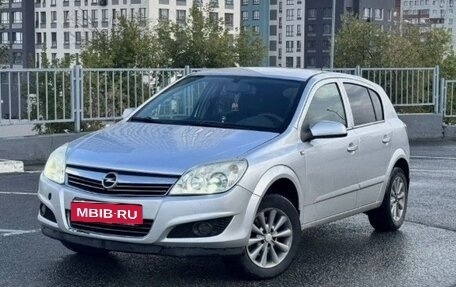 Opel Astra H, 2007 год, 530 000 рублей, 1 фотография