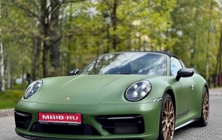 Porsche 911, 2021 год, 14 000 000 рублей, 1 фотография