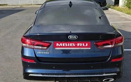 KIA Optima IV, 2019 год, 2 100 000 рублей, 3 фотография