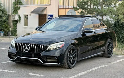 Mercedes-Benz C-Класс, 2022 год, 3 410 000 рублей, 1 фотография