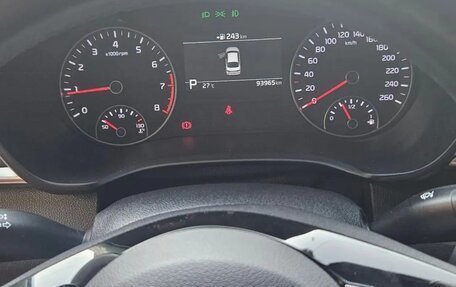 KIA Optima IV, 2019 год, 2 100 000 рублей, 6 фотография
