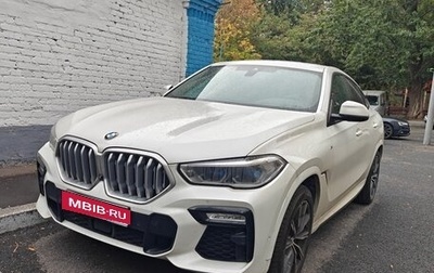 BMW X6, 2020 год, 8 150 000 рублей, 1 фотография