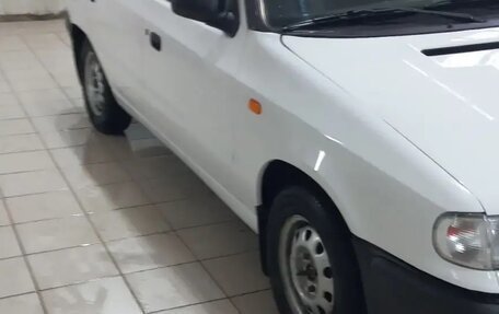 Skoda Felicia I рестайлинг, 1996 год, 145 000 рублей, 1 фотография