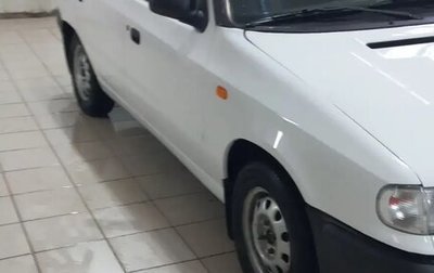 Skoda Felicia I рестайлинг, 1996 год, 145 000 рублей, 1 фотография