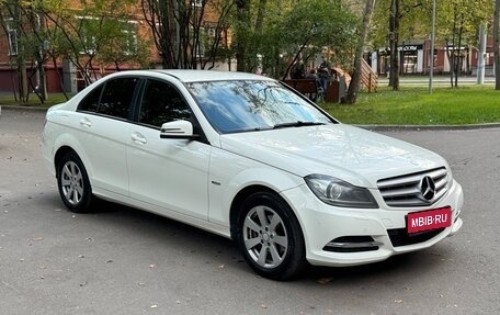 Mercedes-Benz C-Класс, 2011 год, 1 547 000 рублей, 1 фотография