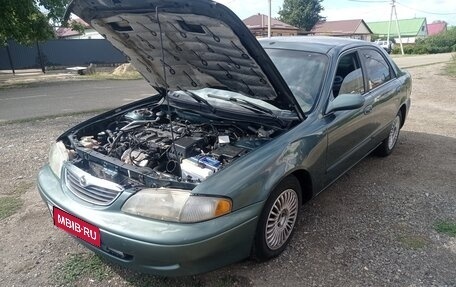 Mazda 626, 1999 год, 250 000 рублей, 1 фотография