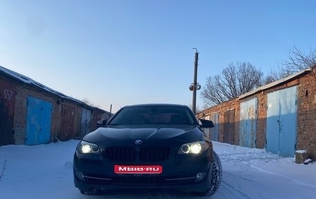 BMW 5 серия, 2013 год, 1 850 000 рублей, 1 фотография
