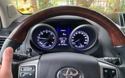 Toyota Land Cruiser Prado 150 рестайлинг 2, 2014 год, 3 500 000 рублей, 1 фотография