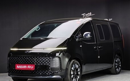 Hyundai Staria, 2025 год, 5 370 000 рублей, 1 фотография