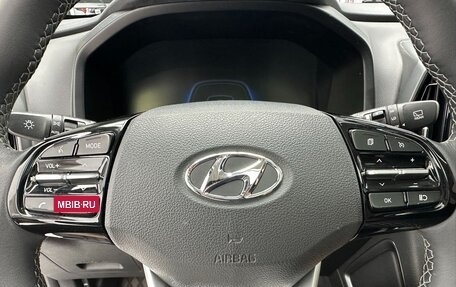 Hyundai ix35, 2023 год, 1 800 000 рублей, 10 фотография