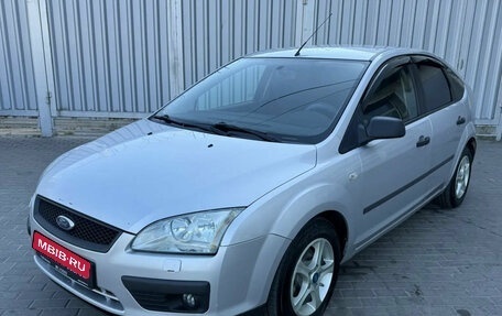 Ford Focus II рестайлинг, 2005 год, 359 000 рублей, 1 фотография