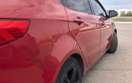 KIA Rio III рестайлинг, 2011 год, 625 000 рублей, 6 фотография