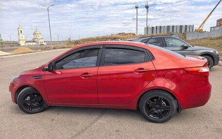 KIA Rio III рестайлинг, 2011 год, 625 000 рублей, 7 фотография