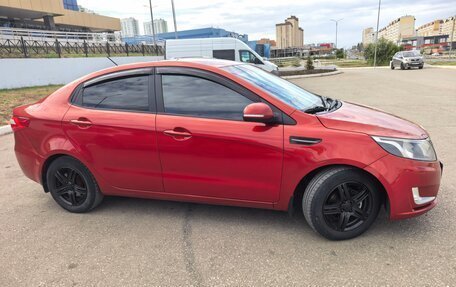 KIA Rio III рестайлинг, 2011 год, 625 000 рублей, 3 фотография