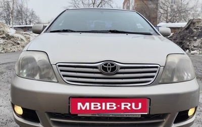 Toyota Corolla, 2006 год, 699 000 рублей, 1 фотография