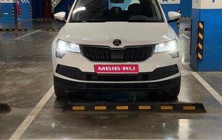 Skoda Karoq I, 2020 год, 2 150 000 рублей, 1 фотография
