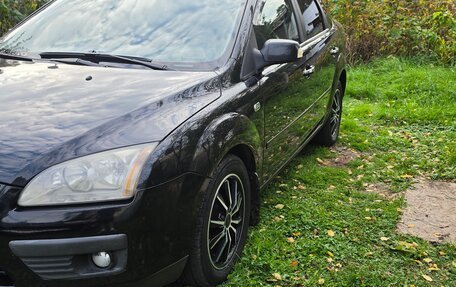 Ford Focus II рестайлинг, 2007 год, 650 000 рублей, 1 фотография