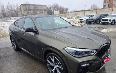 BMW X6, 2020 год, 7 300 000 рублей, 1 фотография