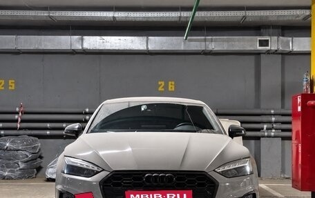 Audi A5, 2021 год, 4 699 999 рублей, 1 фотография