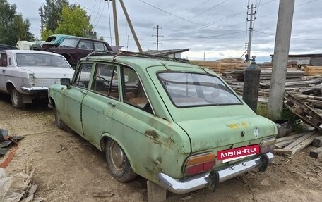 ИЖ 2125 «Комби», 1976 год, 80 000 рублей, 2 фотография