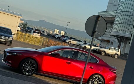 Mazda 3, 2020 год, 2 150 000 рублей, 6 фотография