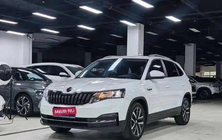Skoda Kamiq I, 2023 год, 1 850 000 рублей, 1 фотография