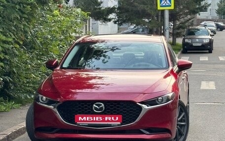 Mazda 3, 2020 год, 2 150 000 рублей, 13 фотография