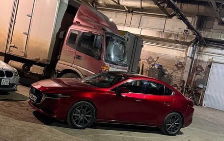 Mazda 3, 2020 год, 2 150 000 рублей, 14 фотография