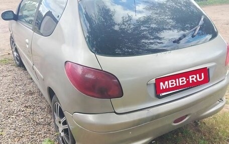 Peugeot 206, 2007 год, 165 000 рублей, 2 фотография