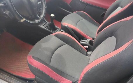 Peugeot 206, 2007 год, 165 000 рублей, 5 фотография