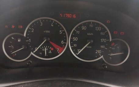 Peugeot 206, 2007 год, 165 000 рублей, 6 фотография