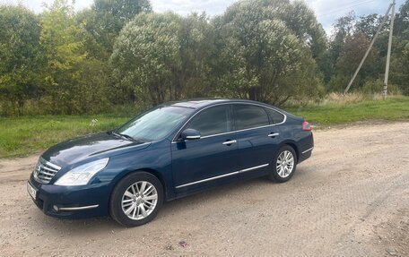 Nissan Teana, 2010 год, 900 000 рублей, 2 фотография
