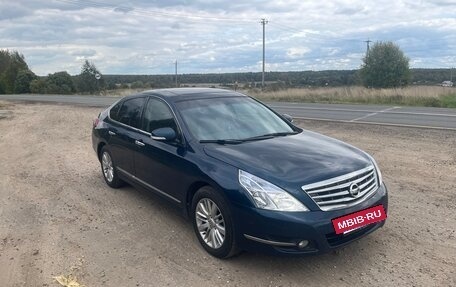 Nissan Teana, 2010 год, 900 000 рублей, 6 фотография