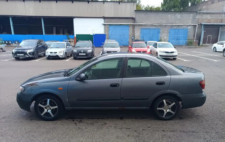 Nissan Almera, 2005 год, 170 000 рублей, 8 фотография