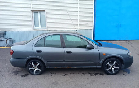 Nissan Almera, 2005 год, 170 000 рублей, 7 фотография